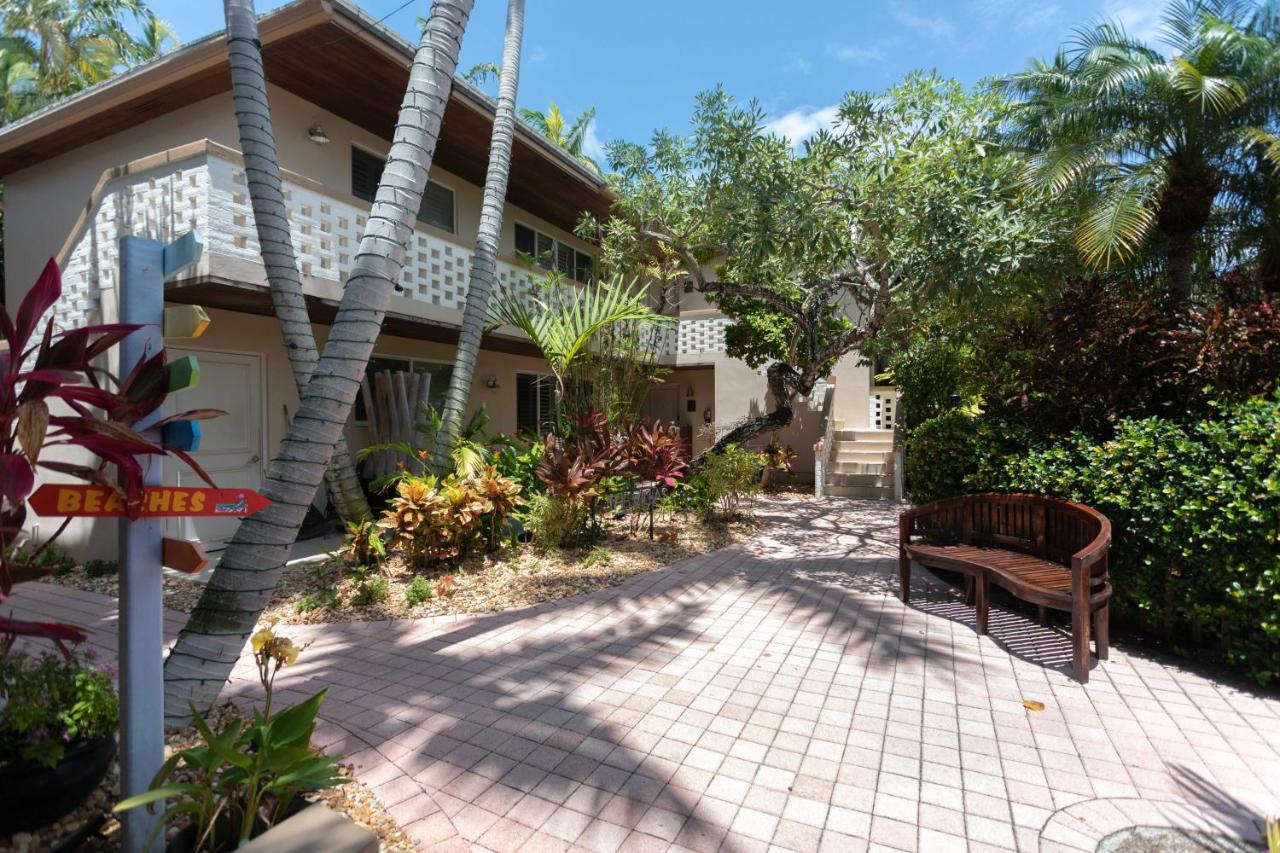 Crane'S Beach House Boutique Hotel & Luxury Villas Delray Beach Ngoại thất bức ảnh
